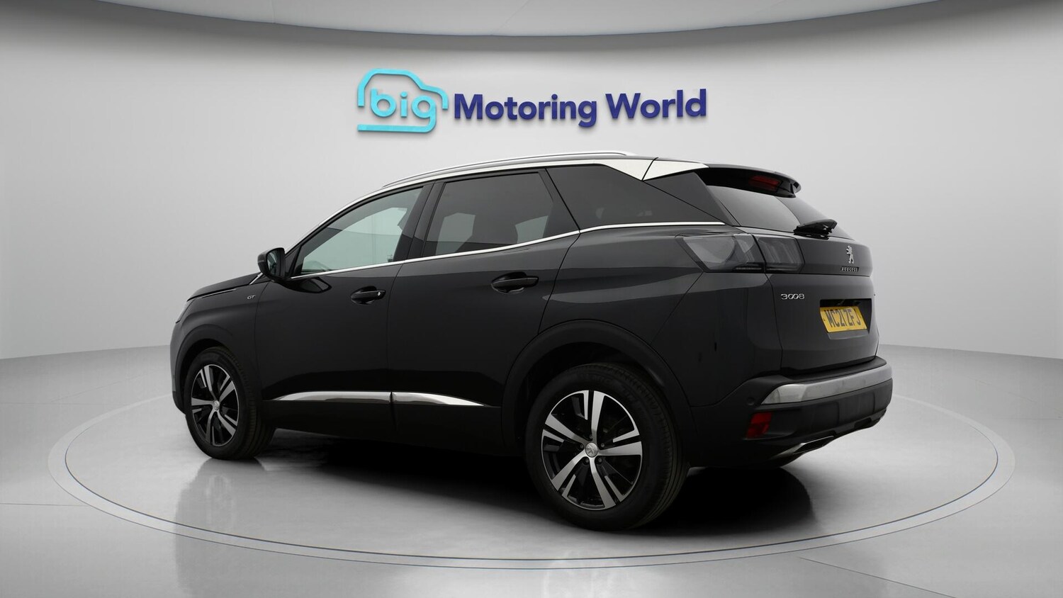 Used Peugeot 3008 2021 for sale - 75991102: Photo 6