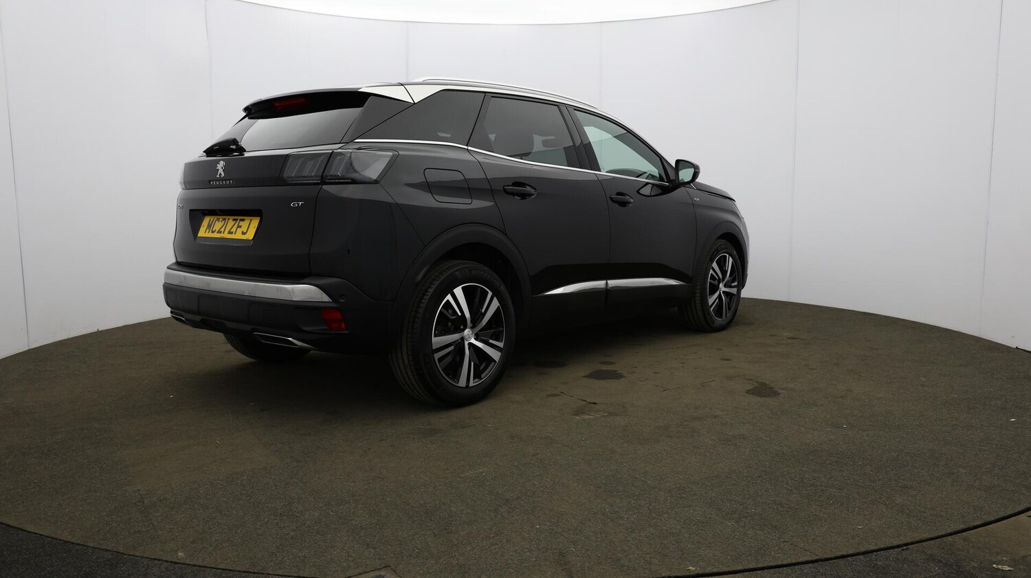 Used Peugeot 3008 2021 for sale - 75991102: Photo 62