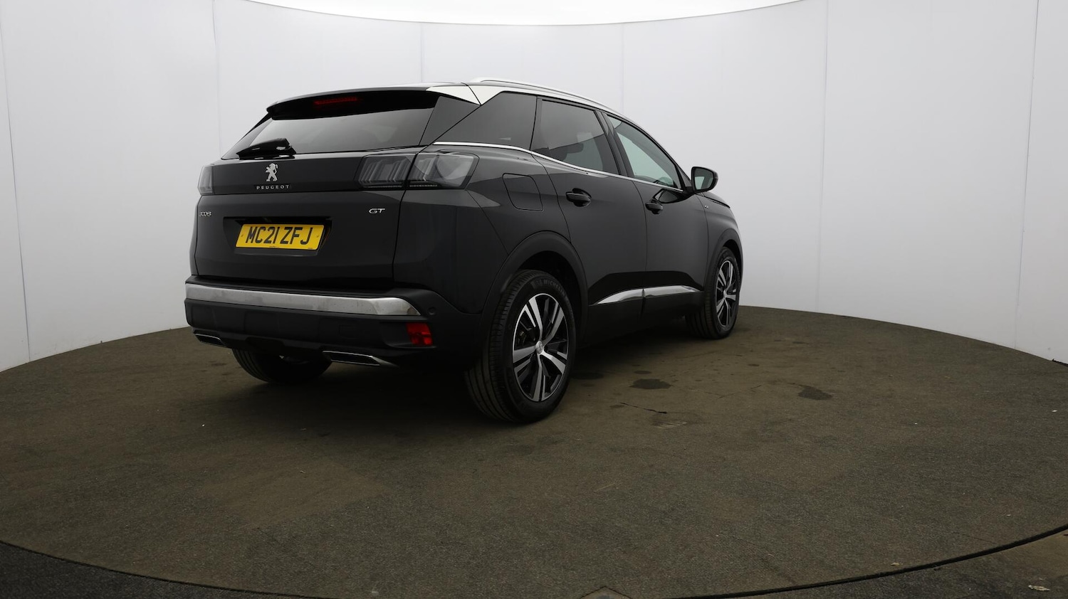 Used Peugeot 3008 2021 for sale - 75991102: Photo 63