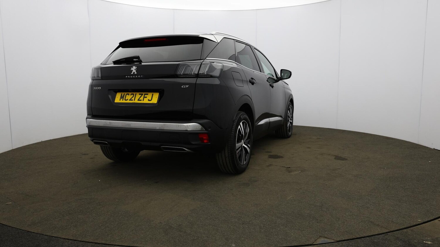 Used Peugeot 3008 2021 for sale - 75991102: Photo 64
