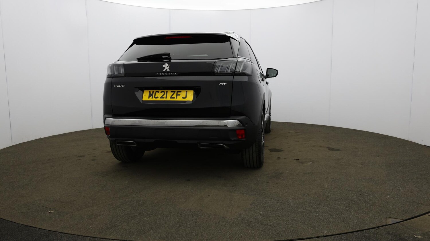 Used Peugeot 3008 2021 for sale - 75991102: Photo 65