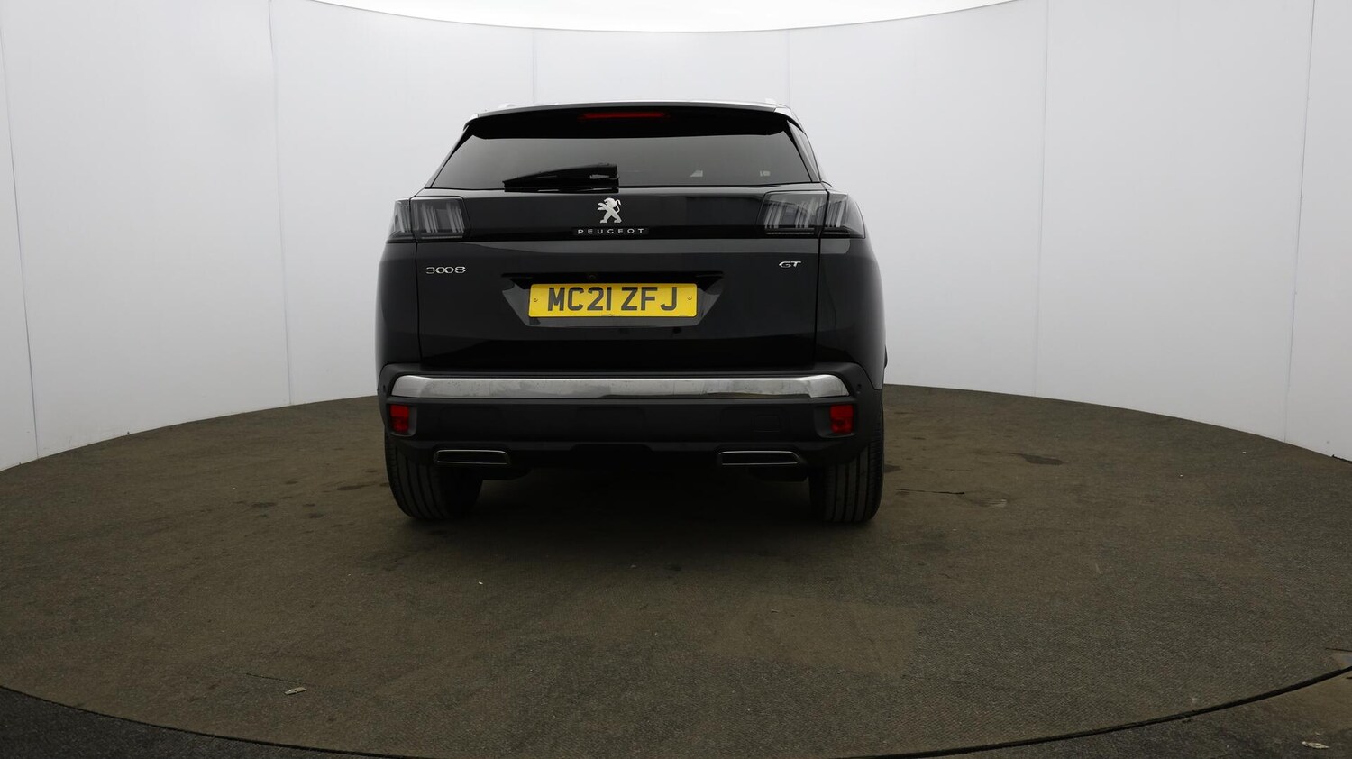Used Peugeot 3008 2021 for sale - 75991102: Photo 66