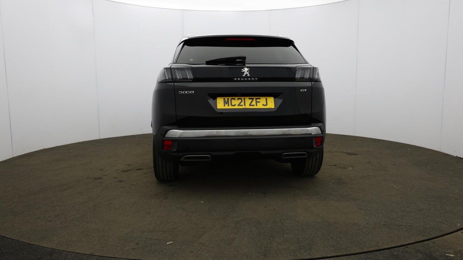 Used Peugeot 3008 2021 for sale - 75991102: Photo 67