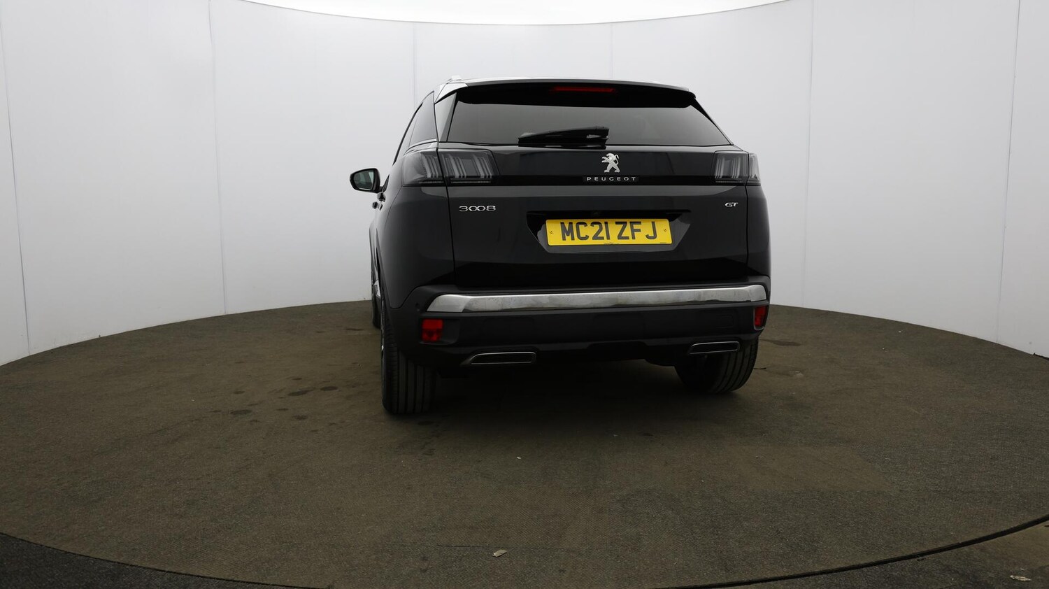 Used Peugeot 3008 2021 for sale - 75991102: Photo 68