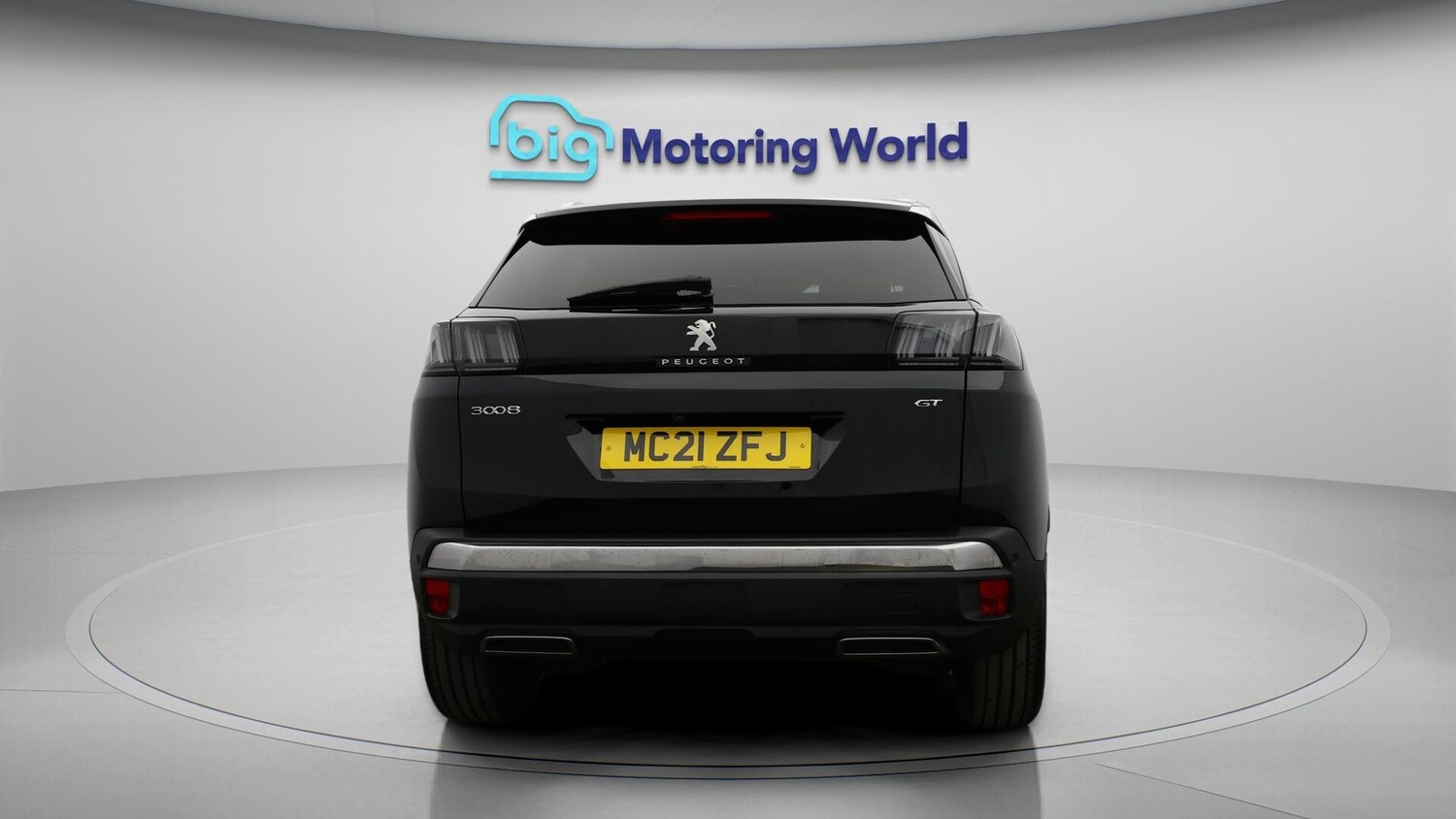 Used Peugeot 3008 2021 for sale - 75991102: Photo 7