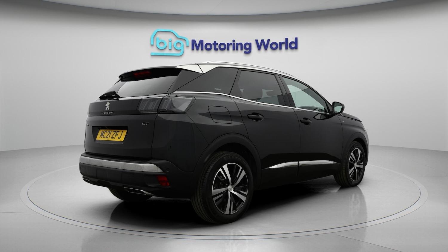 Used Peugeot 3008 2021 for sale - 75991102: Photo 8