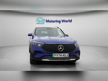 Used Mercedes-Benz EQB 2024 for sale - 78621320: Photo