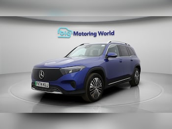 Used Mercedes-Benz EQB 2024 for sale - 78621320: Photo