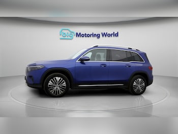 Used Mercedes-Benz EQB 2024 for sale - 78621320: Photo