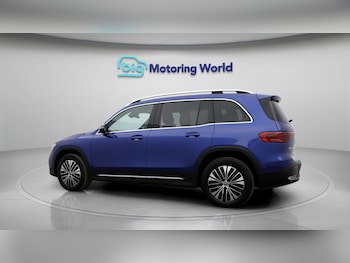 Used Mercedes-Benz EQB 2024 for sale - 78621320: Photo