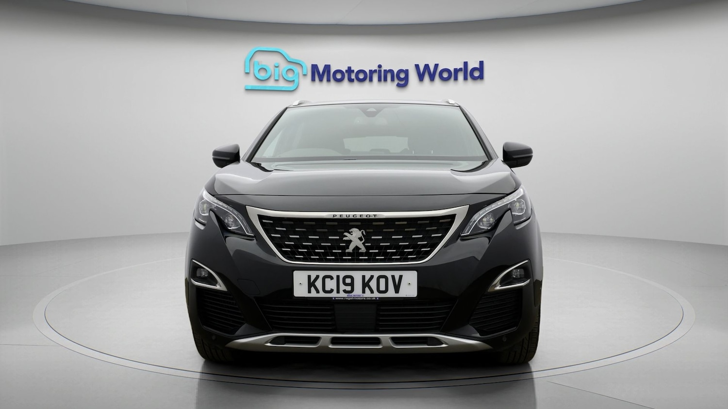 Used Peugeot 3008 2019 for sale - 77823273: Photo 2