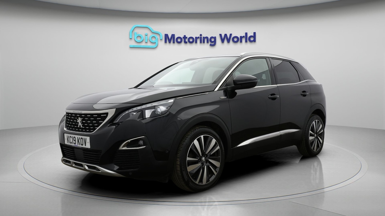 Used Peugeot 3008 2019 for sale - 77823273: Photo 3