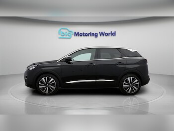 Used Peugeot 3008 2019 for sale - 77823273: Photo