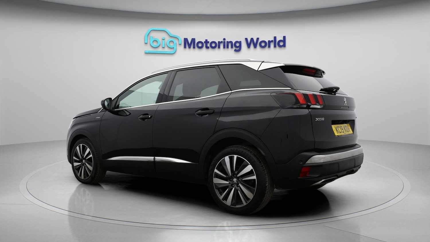 Used Peugeot 3008 2019 for sale - 77823273: Photo 5