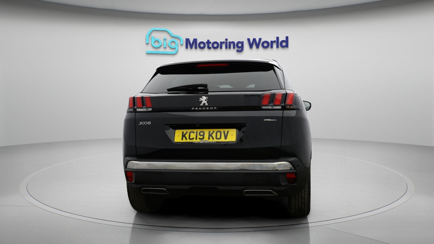 Used Peugeot 3008 2019 for sale - 77823273: Photo 6