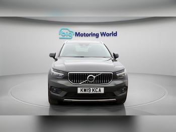 Used Volvo XC40 2019 for sale - 77915326: Photo