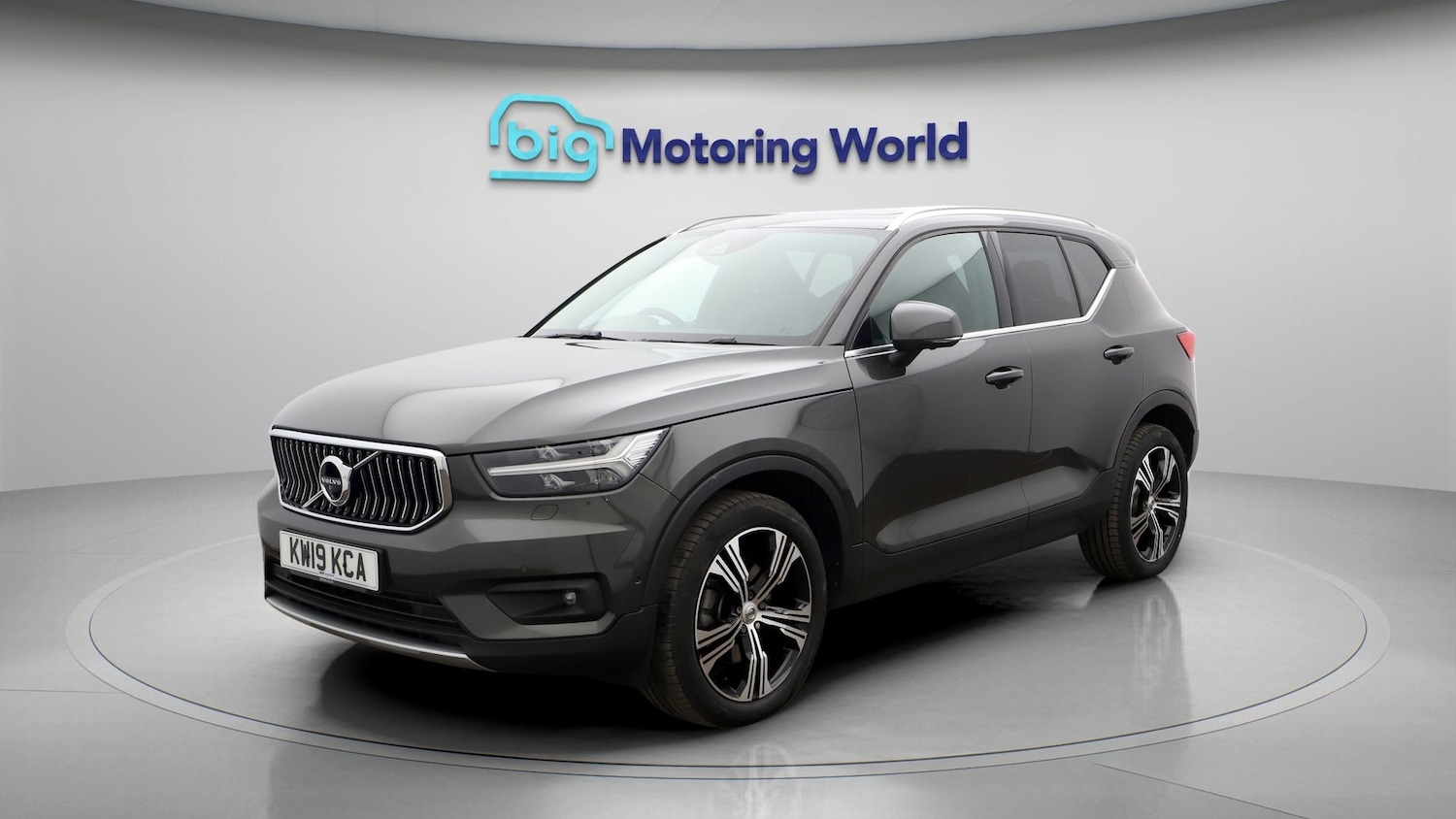 Used Volvo XC40 2019 for sale - 77915326: Photo 3