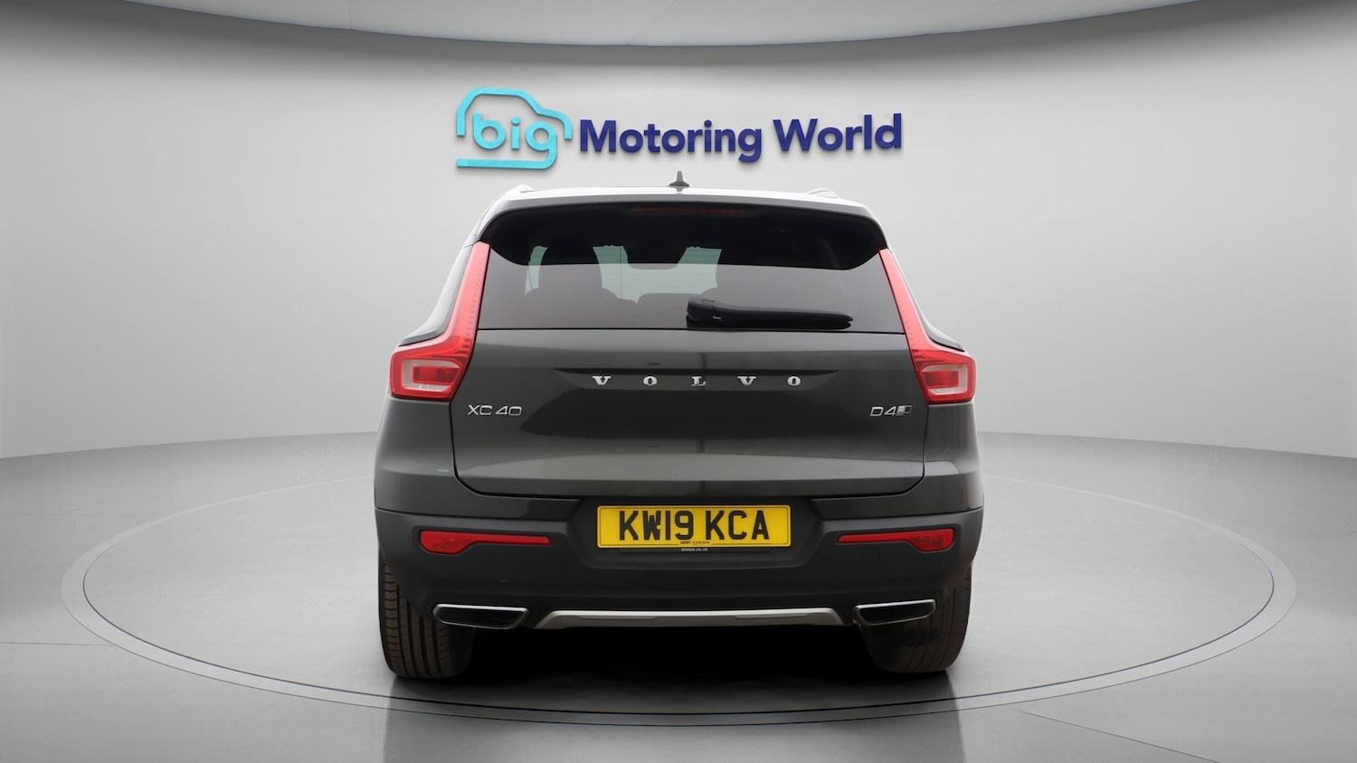 Used Volvo XC40 2019 for sale - 77915326: Photo 6