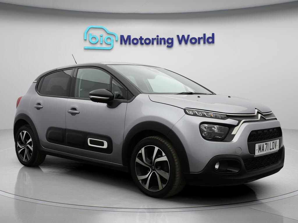 Used Citroen C3 2021 for sale - 76371673: Photo 1