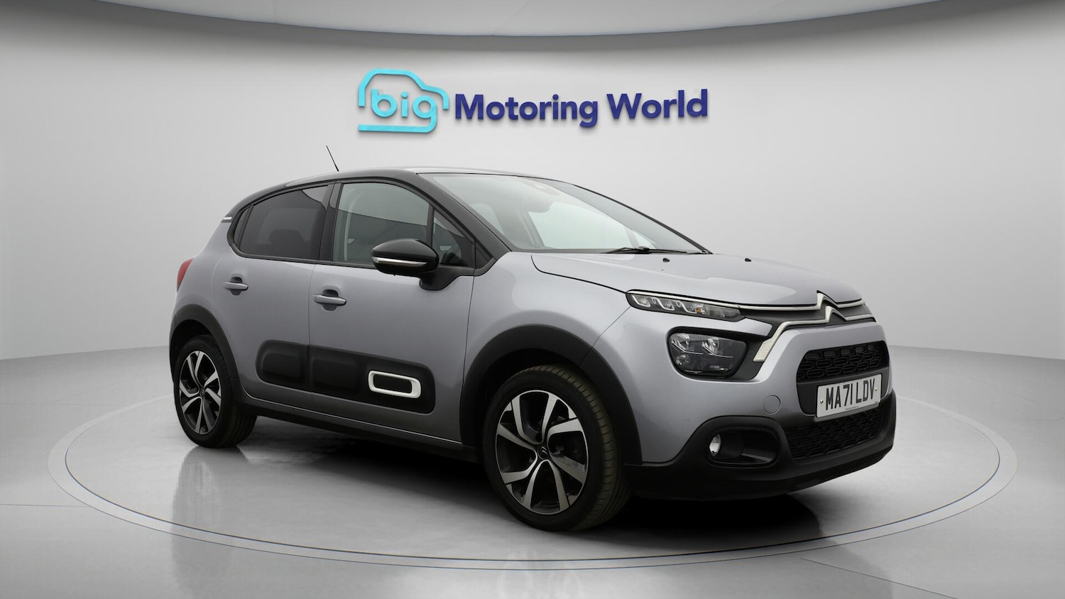 Used Citroen C3 2021 for sale - 76371673: Photo 2
