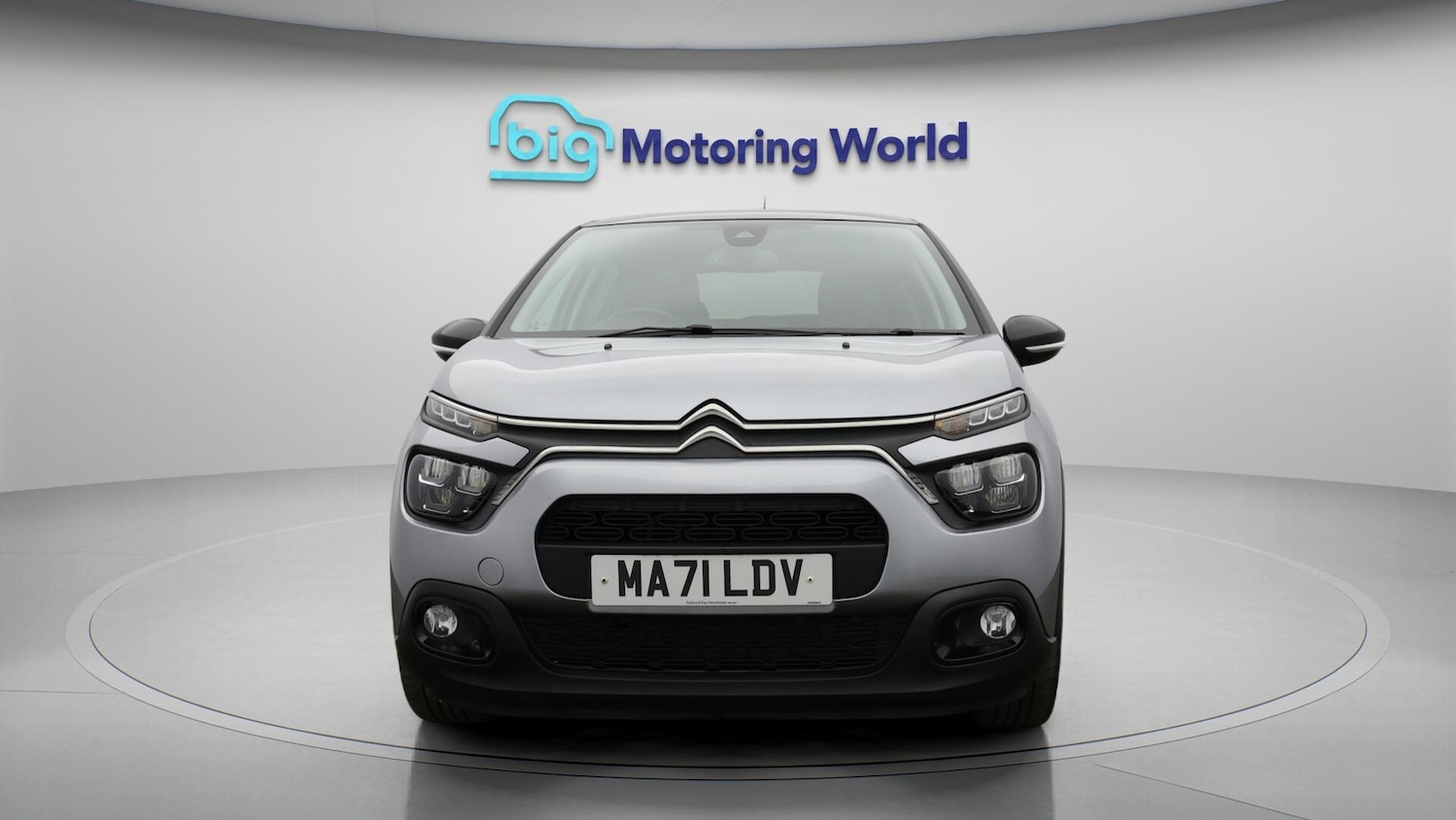 Used Citroen C3 2021 for sale - 76371673: Photo 3