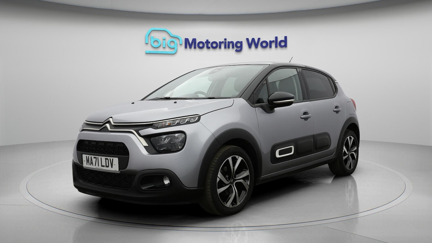 Used Citroen C3 2021 for sale - 76371673: Photo 4