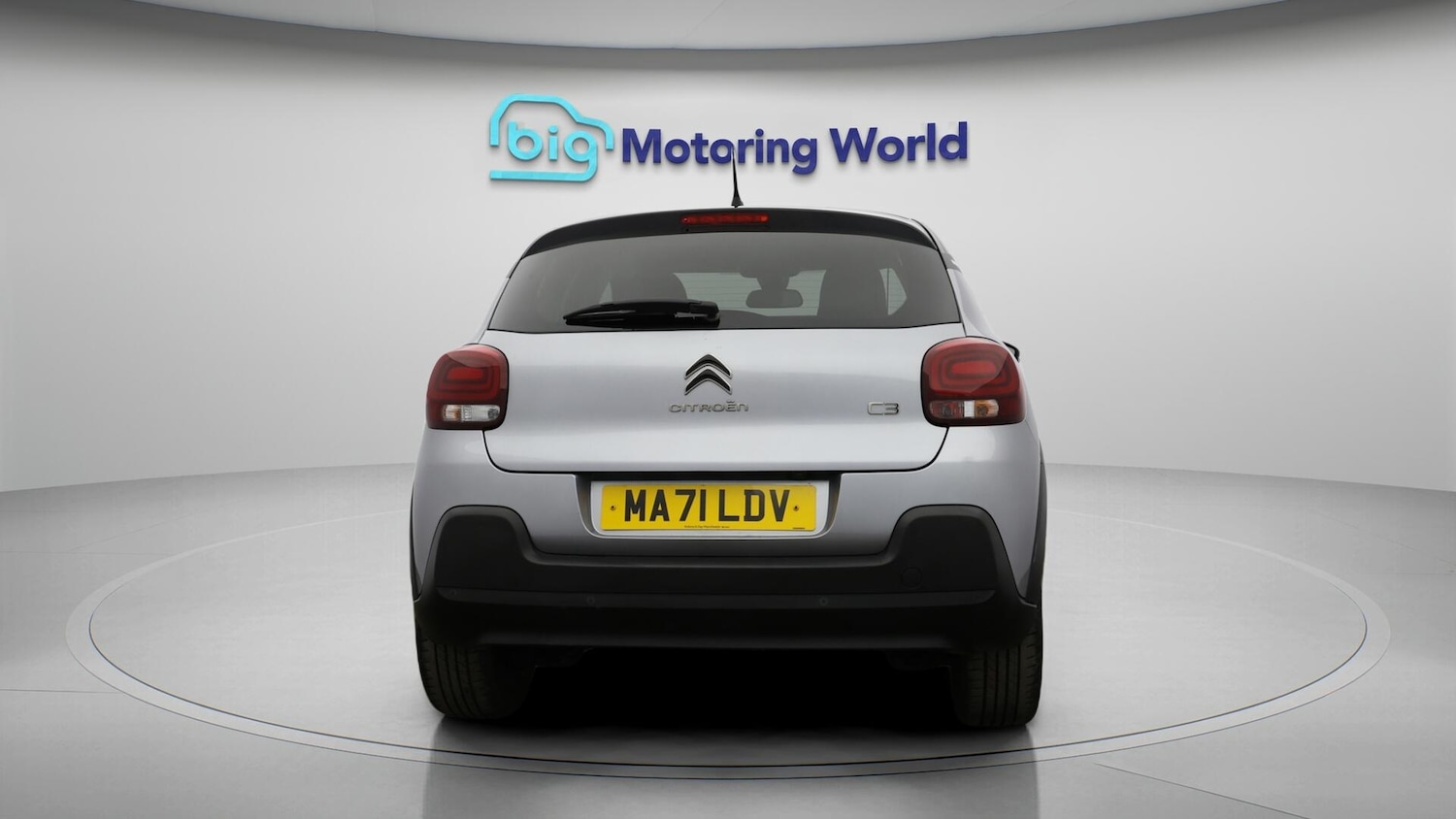 Used Citroen C3 2021 for sale - 76371673: Photo 7