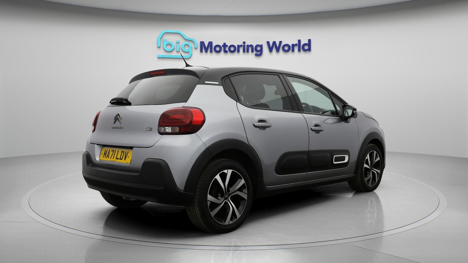 Used Citroen C3 2021 for sale - 76371673: Photo 8