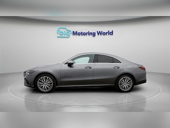 Used Mercedes-Benz CLA 2024 for sale - 78674369: Photo