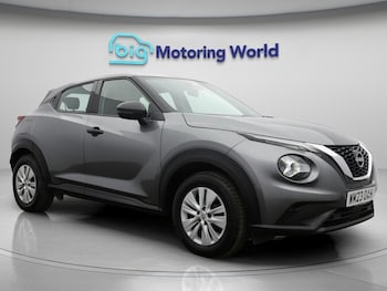 Nissan - Juke
