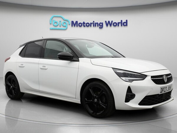 Used Vauxhall Corsa 2023 for sale - 76152884: Photo 1