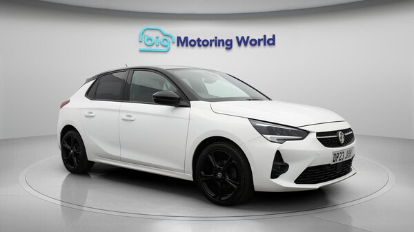 Used Vauxhall Corsa 2023 for sale - 76152884: Photo 2