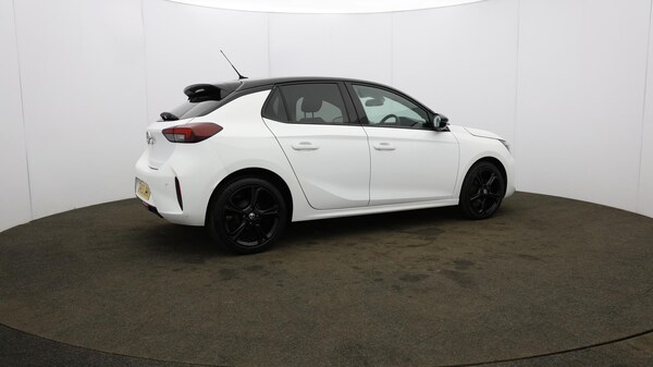 Used Vauxhall Corsa 2023 for sale - 76152884: Photo 59