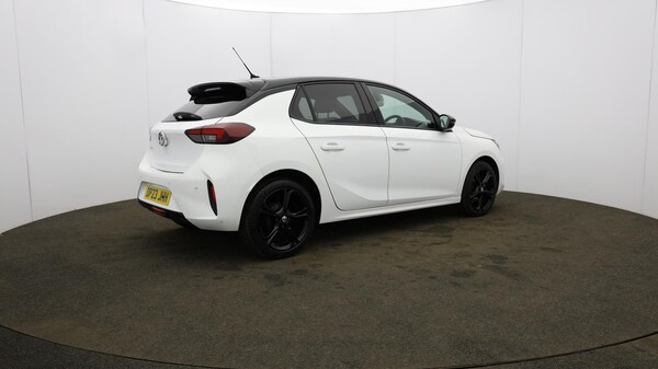 Used Vauxhall Corsa 2023 for sale - 76152884: Photo 60