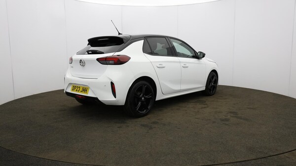 Used Vauxhall Corsa 2023 for sale - 76152884: Photo 61