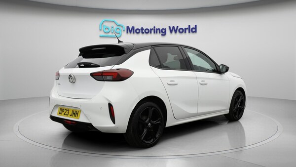 Used Vauxhall Corsa 2023 for sale - 76152884: Photo 8