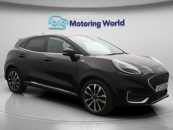 Ford - Puma