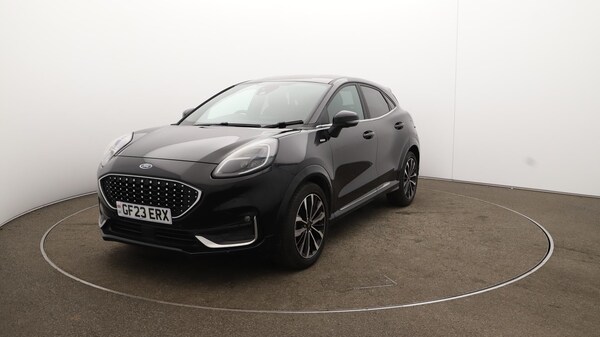 Used Ford Puma 2023 for sale - 75588431: Photo 39