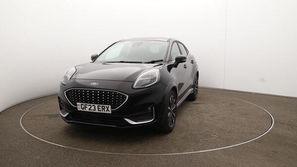 Used Ford Puma 2023 for sale - 75588431: Photo 40