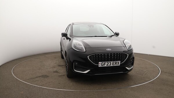 Used Ford Puma 2023 for sale - 75588431: Photo 43