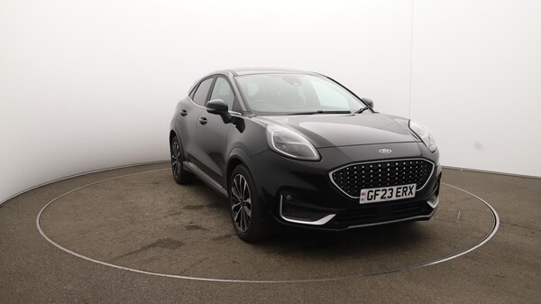 Used Ford Puma 2023 for sale - 75588431: Photo 44