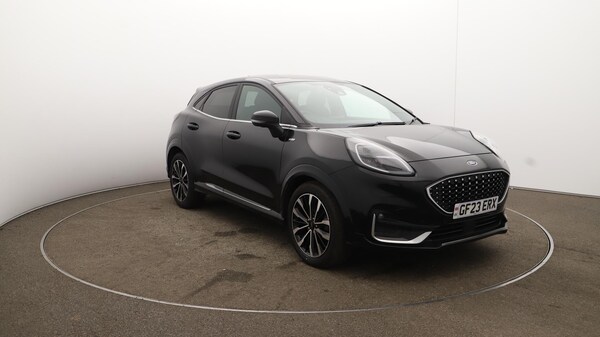 Used Ford Puma 2023 for sale - 75588431: Photo 45