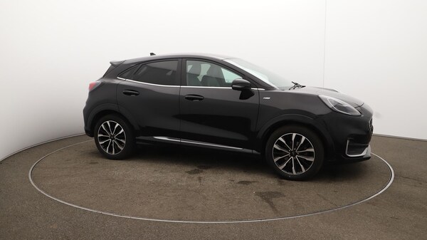 Used Ford Puma 2023 for sale - 75588431: Photo 48