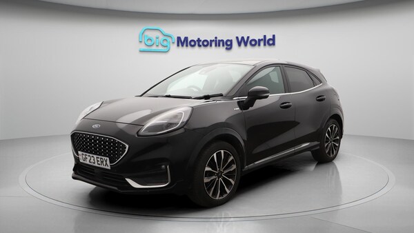 Used Ford Puma 2023 for sale - 75588431: Photo 4
