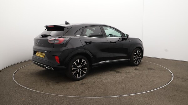 Used Ford Puma 2023 for sale - 75588431: Photo 55