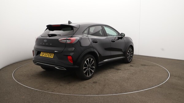 Used Ford Puma 2023 for sale - 75588431: Photo 56