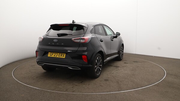Used Ford Puma 2023 for sale - 75588431: Photo 57