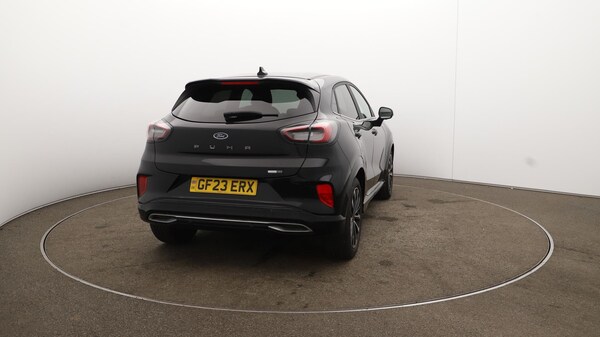 Used Ford Puma 2023 for sale - 75588431: Photo 58