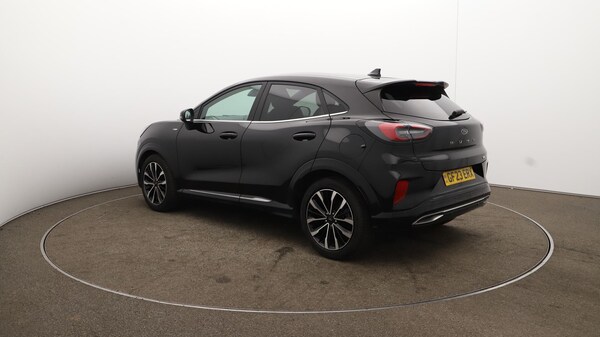 Used Ford Puma 2023 for sale - 75588431: Photo 65
