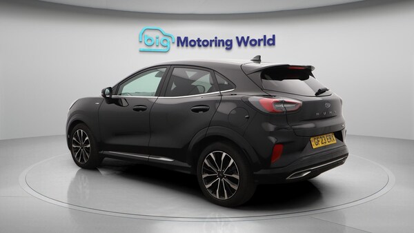 Used Ford Puma 2023 for sale - 75588431: Photo 6